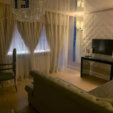 Dubulti Studio Apartment *